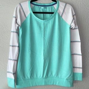 Maurice’s Blue Sweatshirt